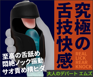 大人のデパートエムズ　大人のおもちゃ